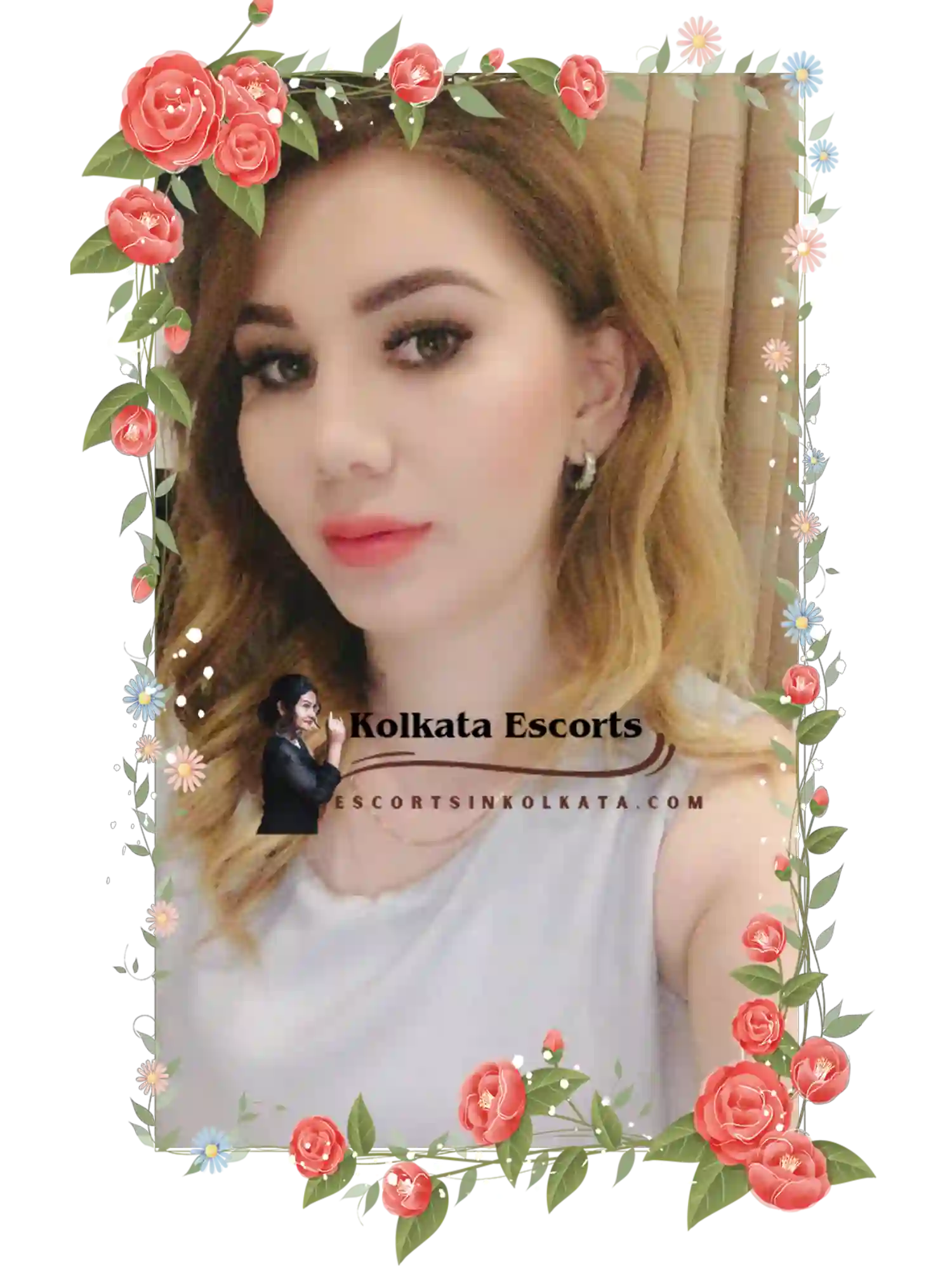 Foreigner call girls in Kolkata