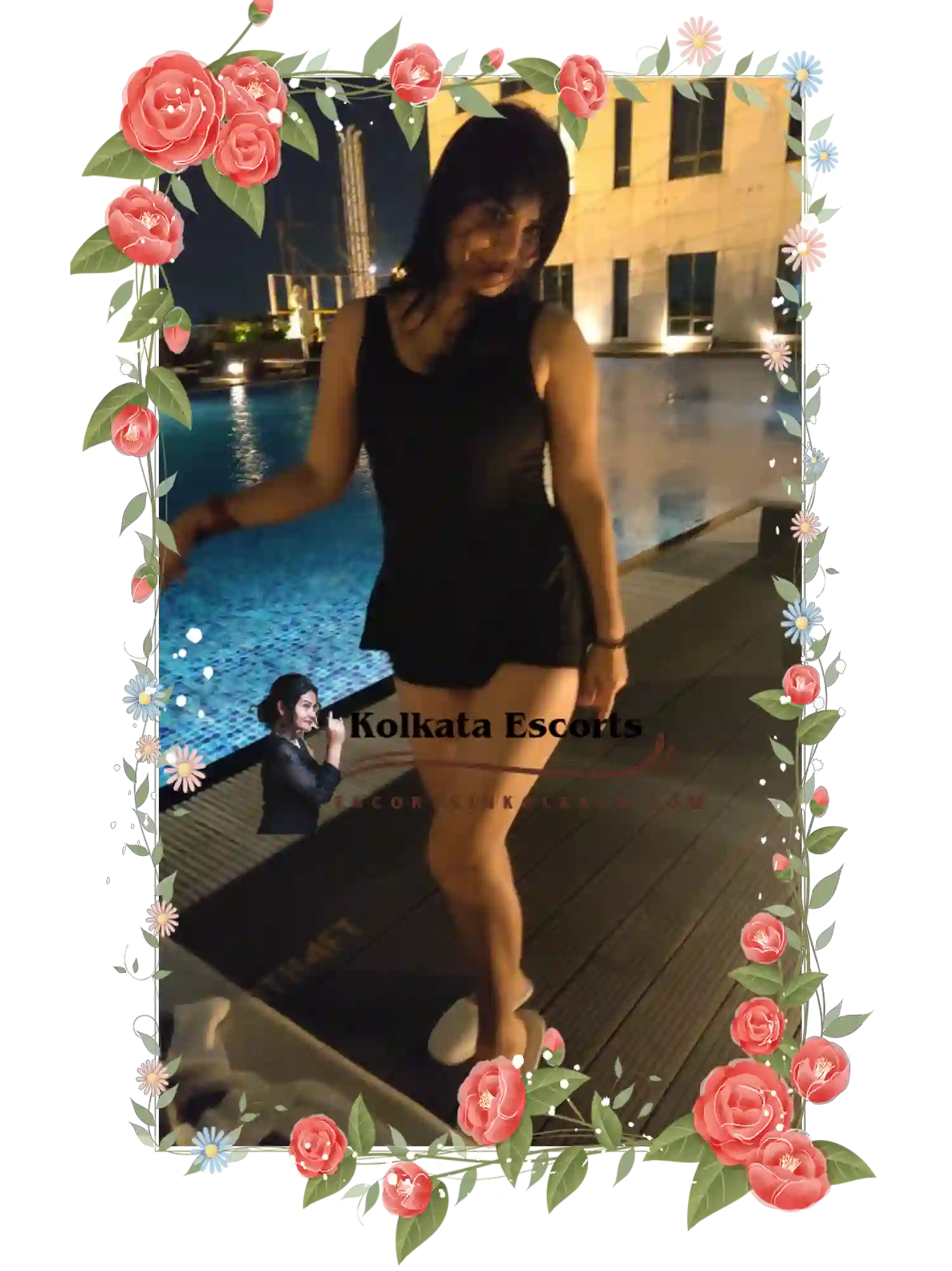 Foreigner call girls in Kolkata