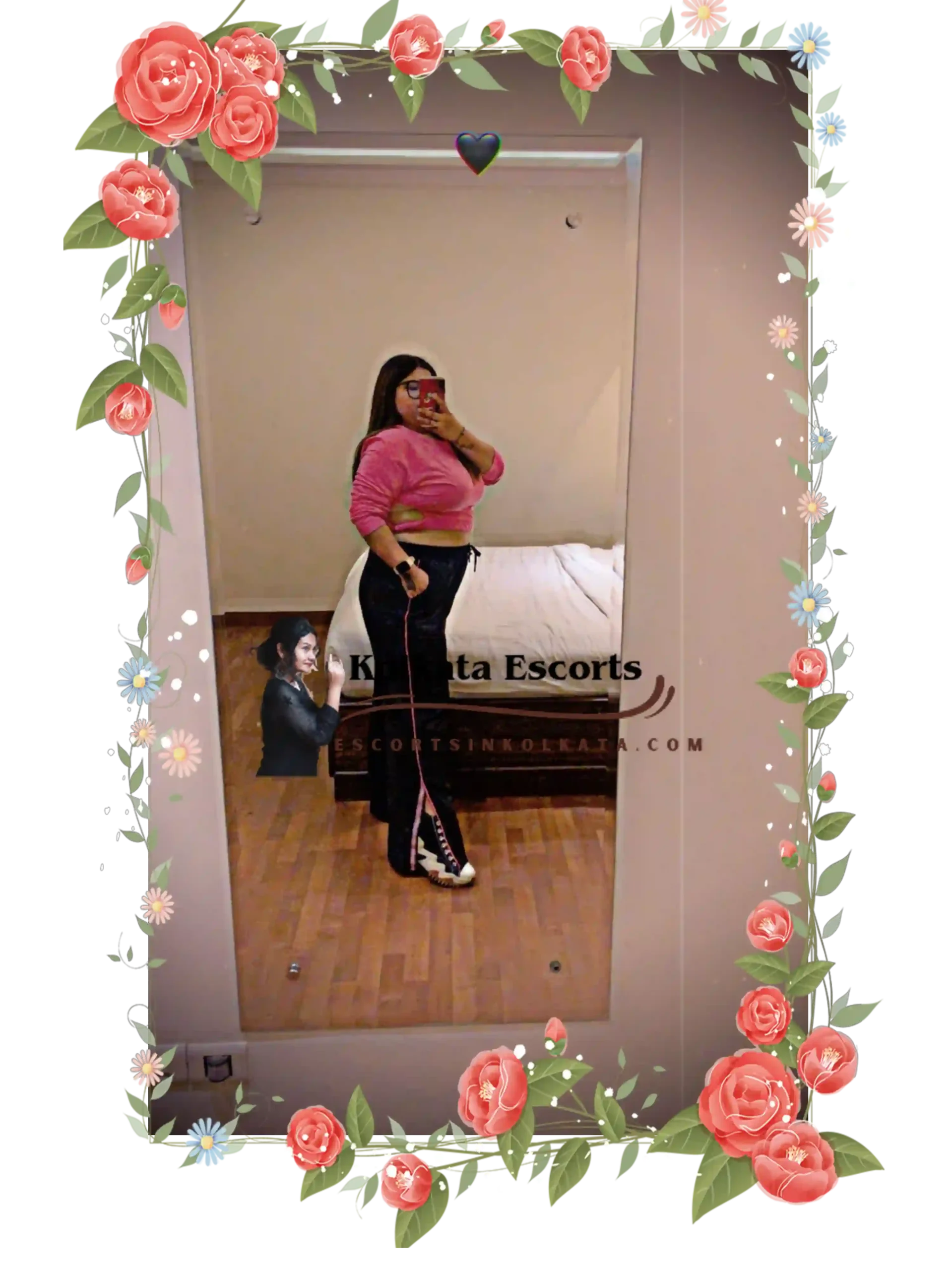 Russian girls in Agarpara