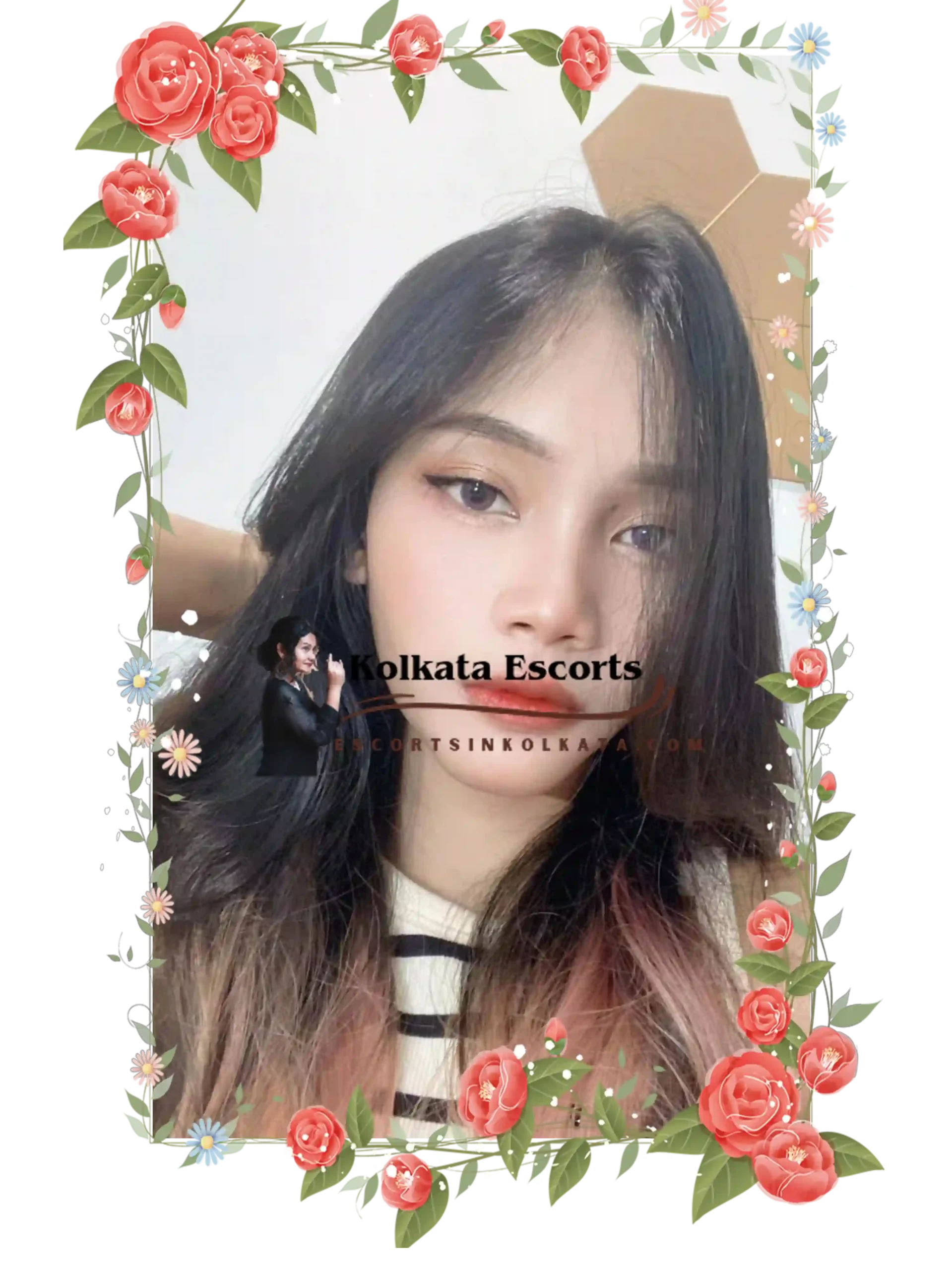 Russian girls in Babughat