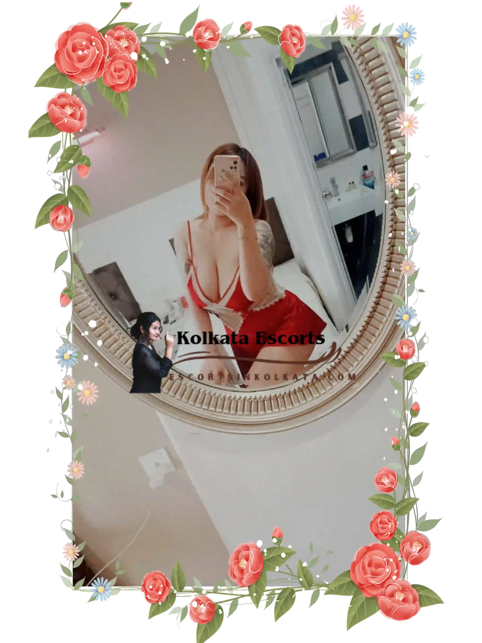 Russian girls in Bagha Jatin