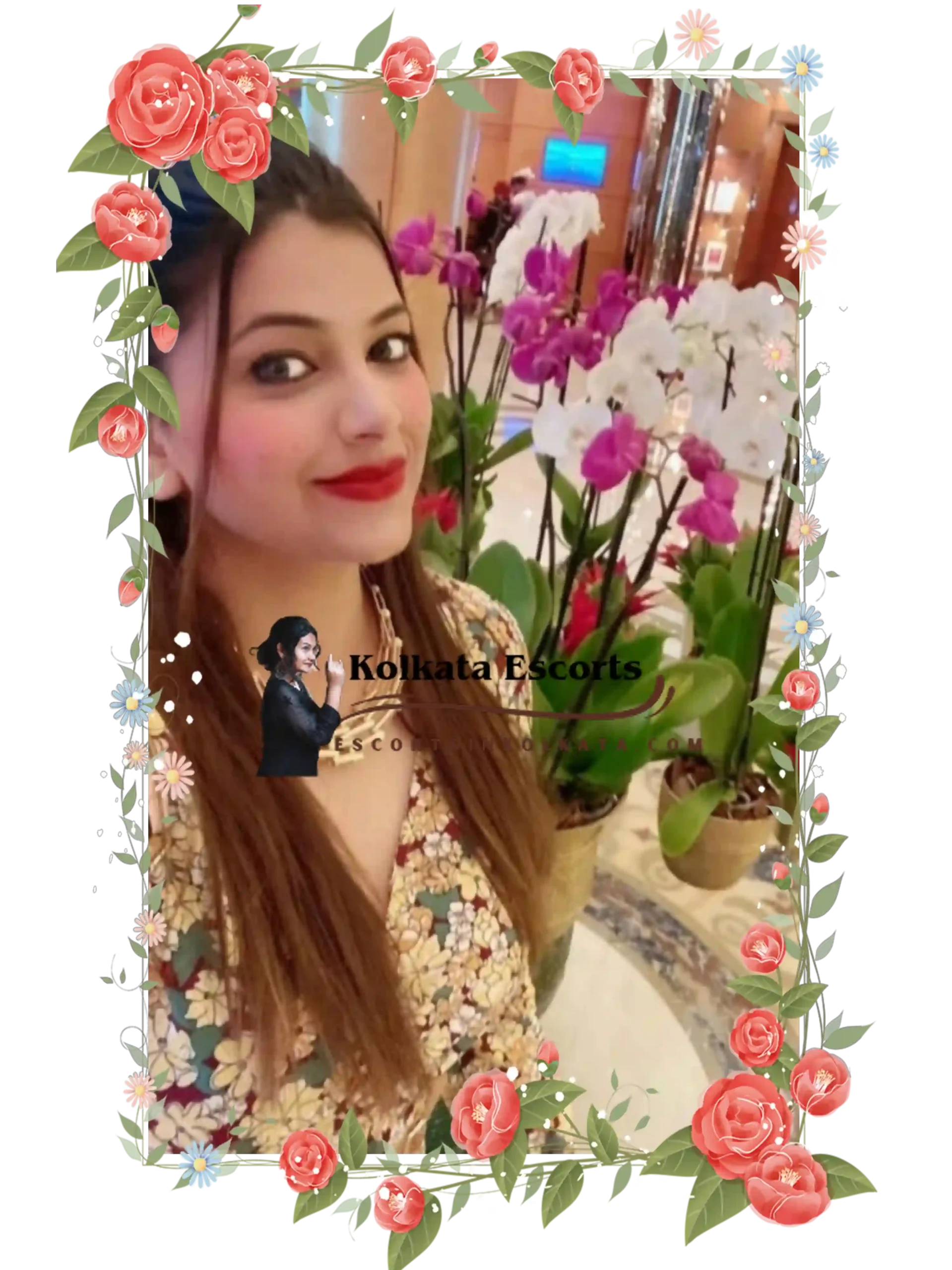 Russian girls in Bagha Jatin