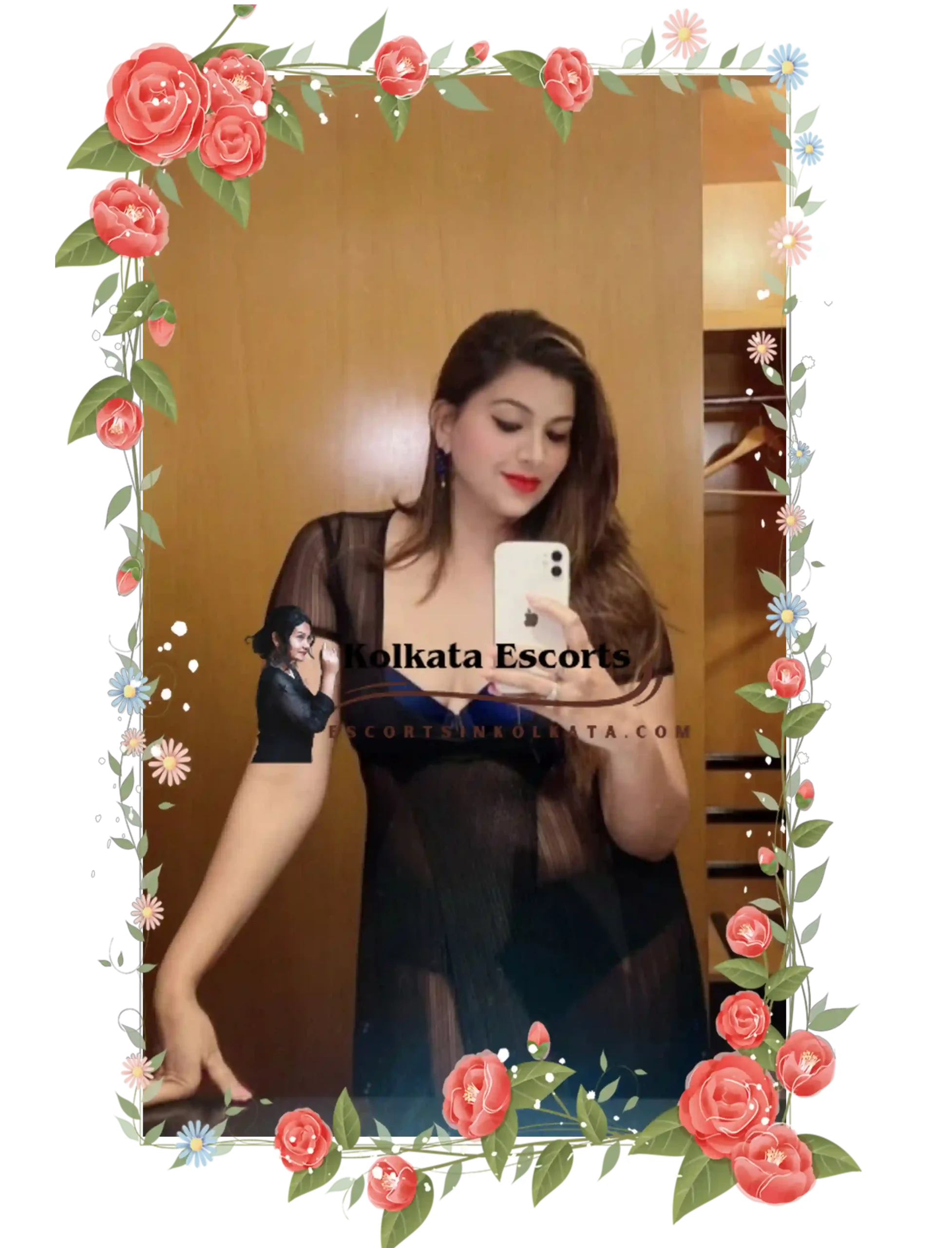 Russian girls in Bagha Jatin