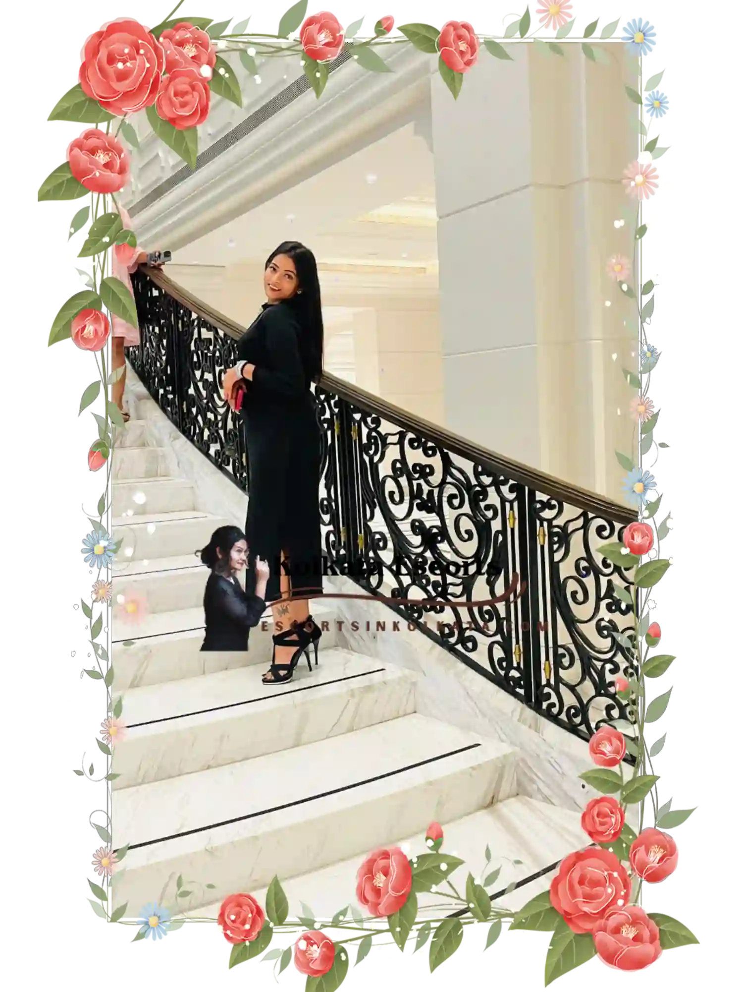 Images of a Working Lady