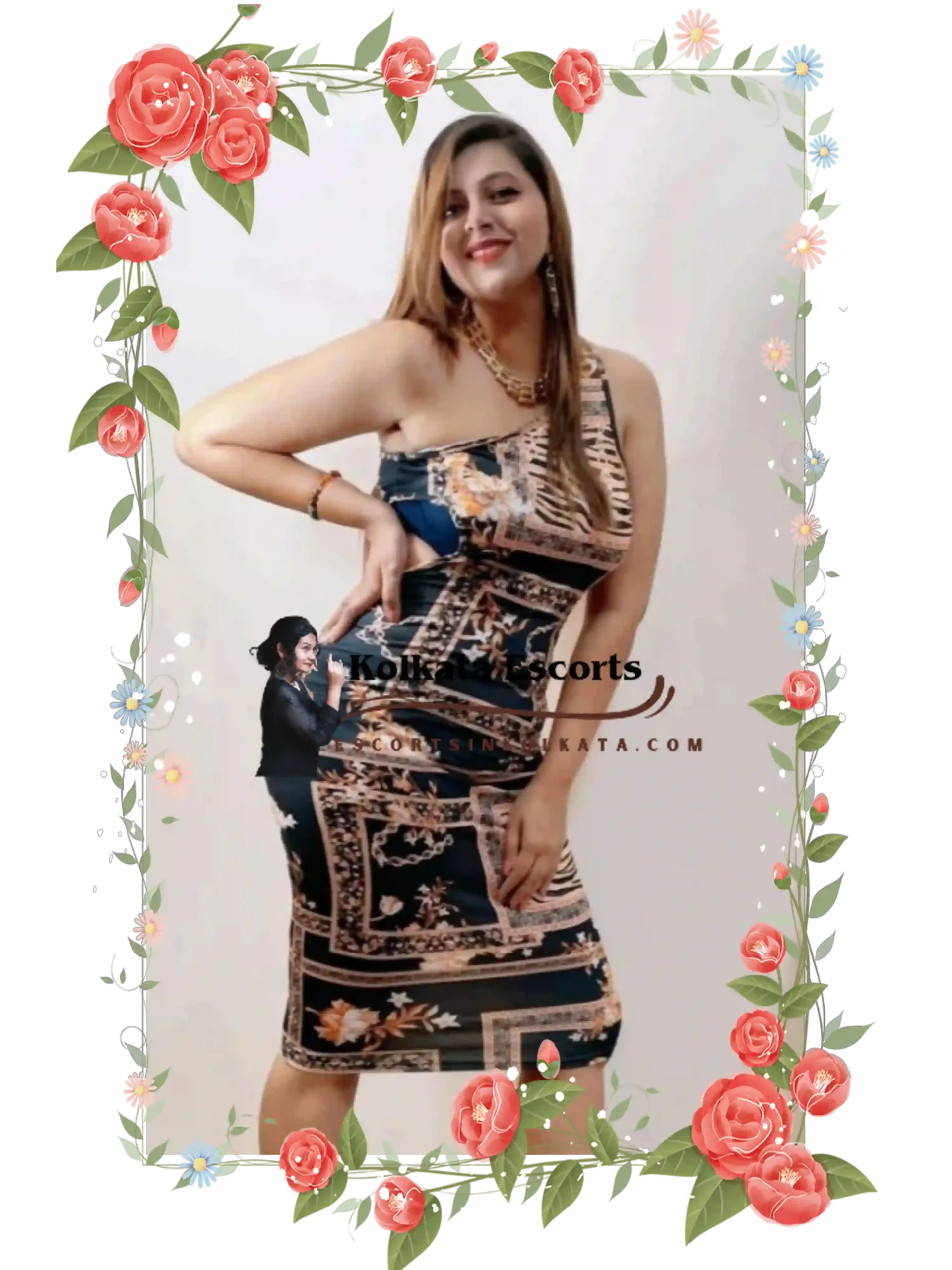 Russian girls in Bagha Jatin