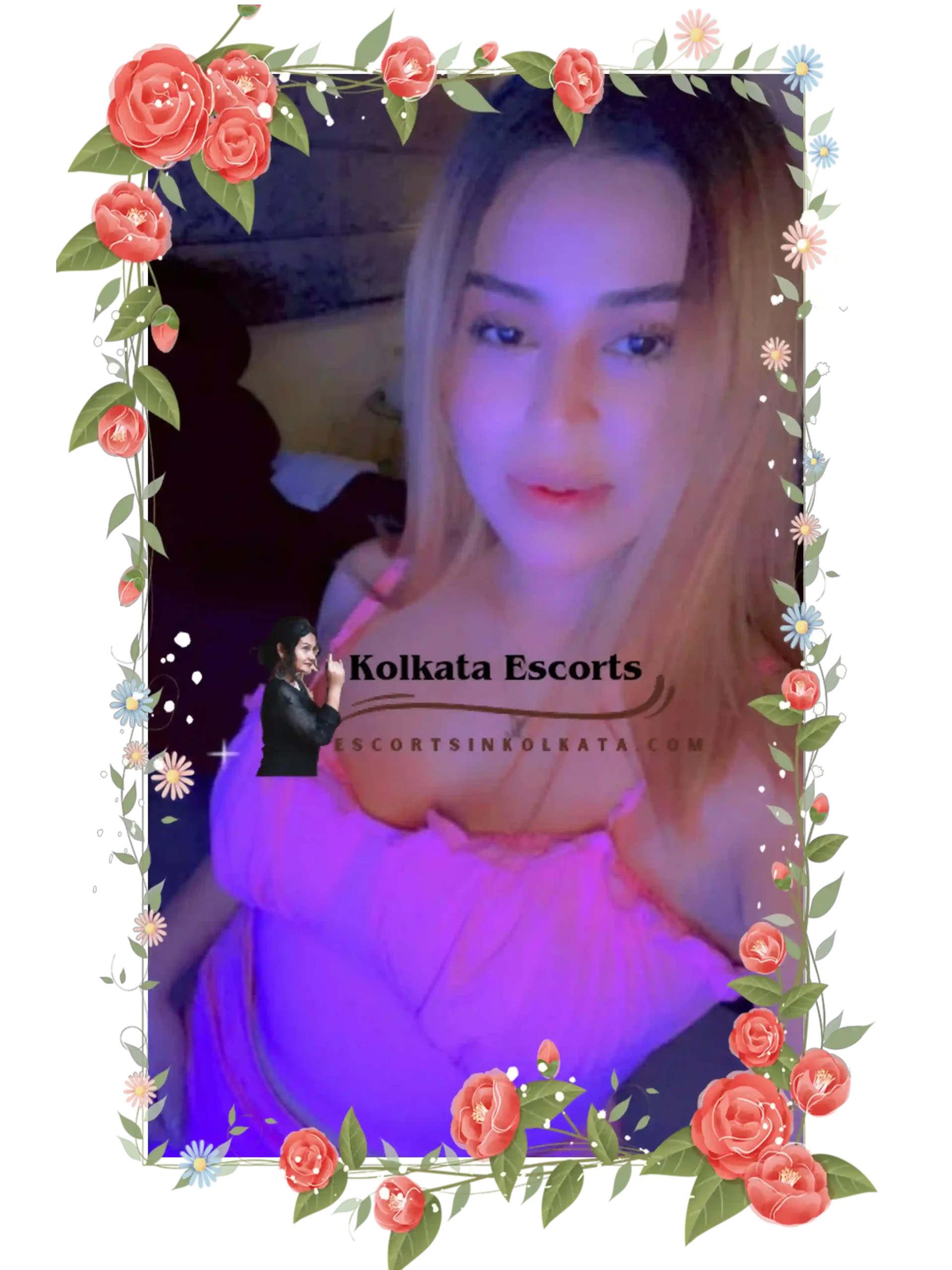 Russian girls in Ballygunge