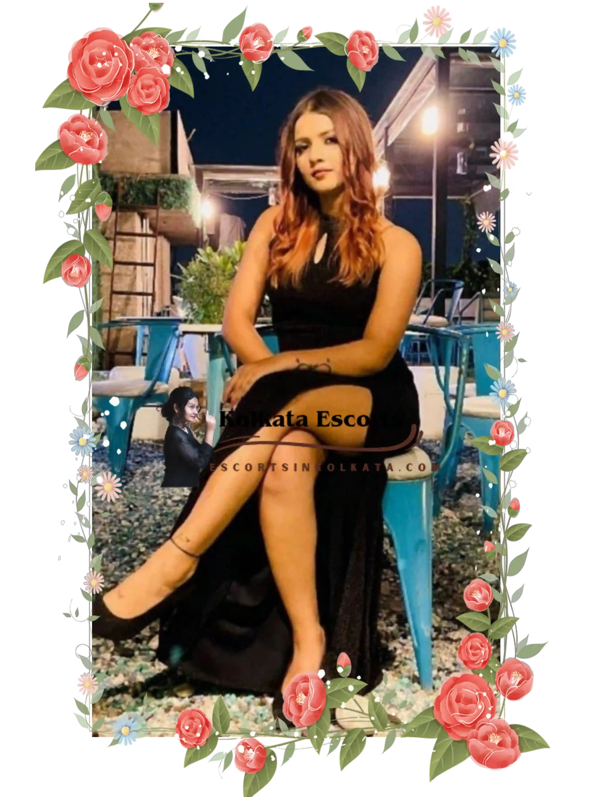 Russian girls in Ballygunge