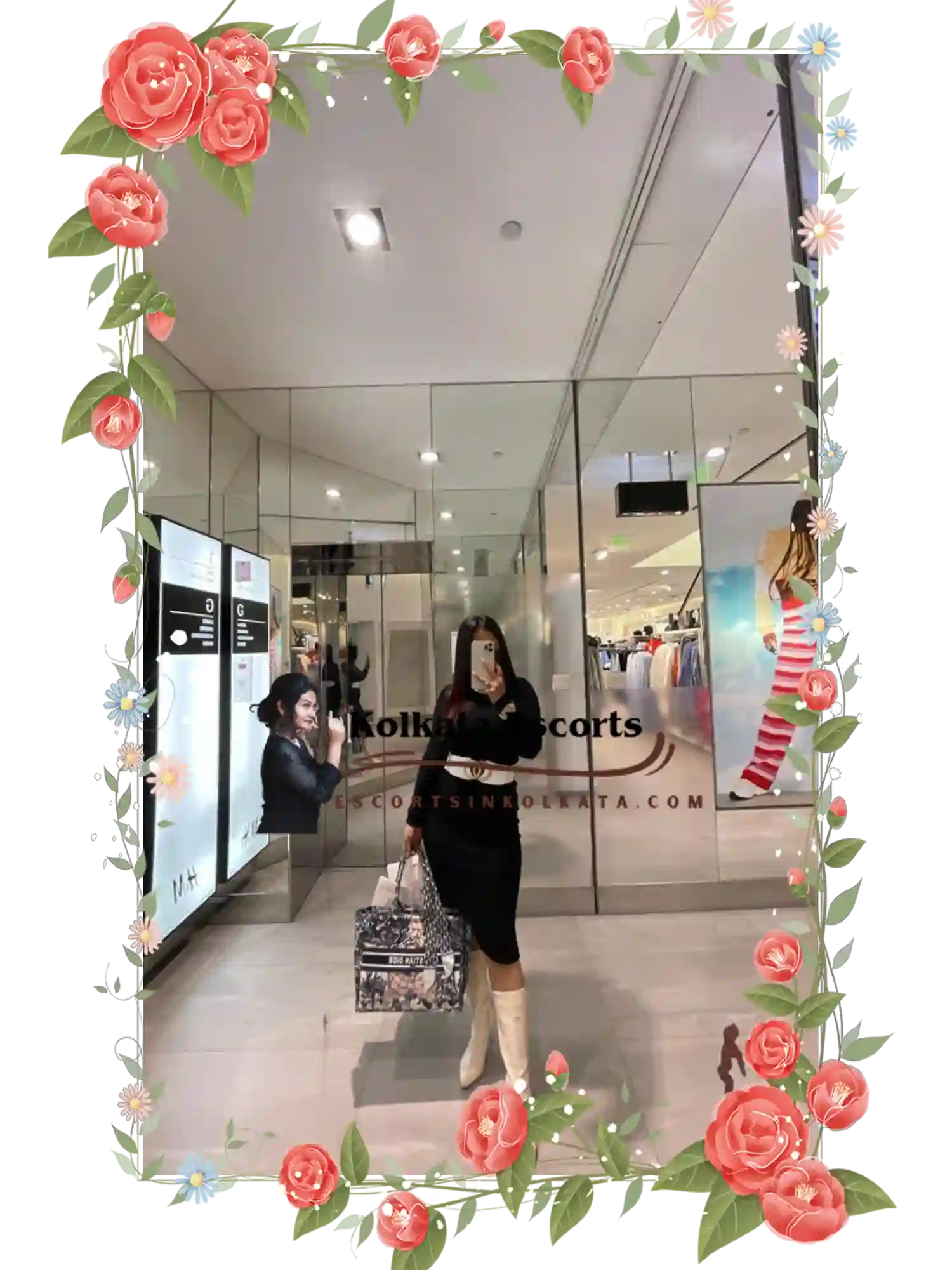 Serampore Escort Service