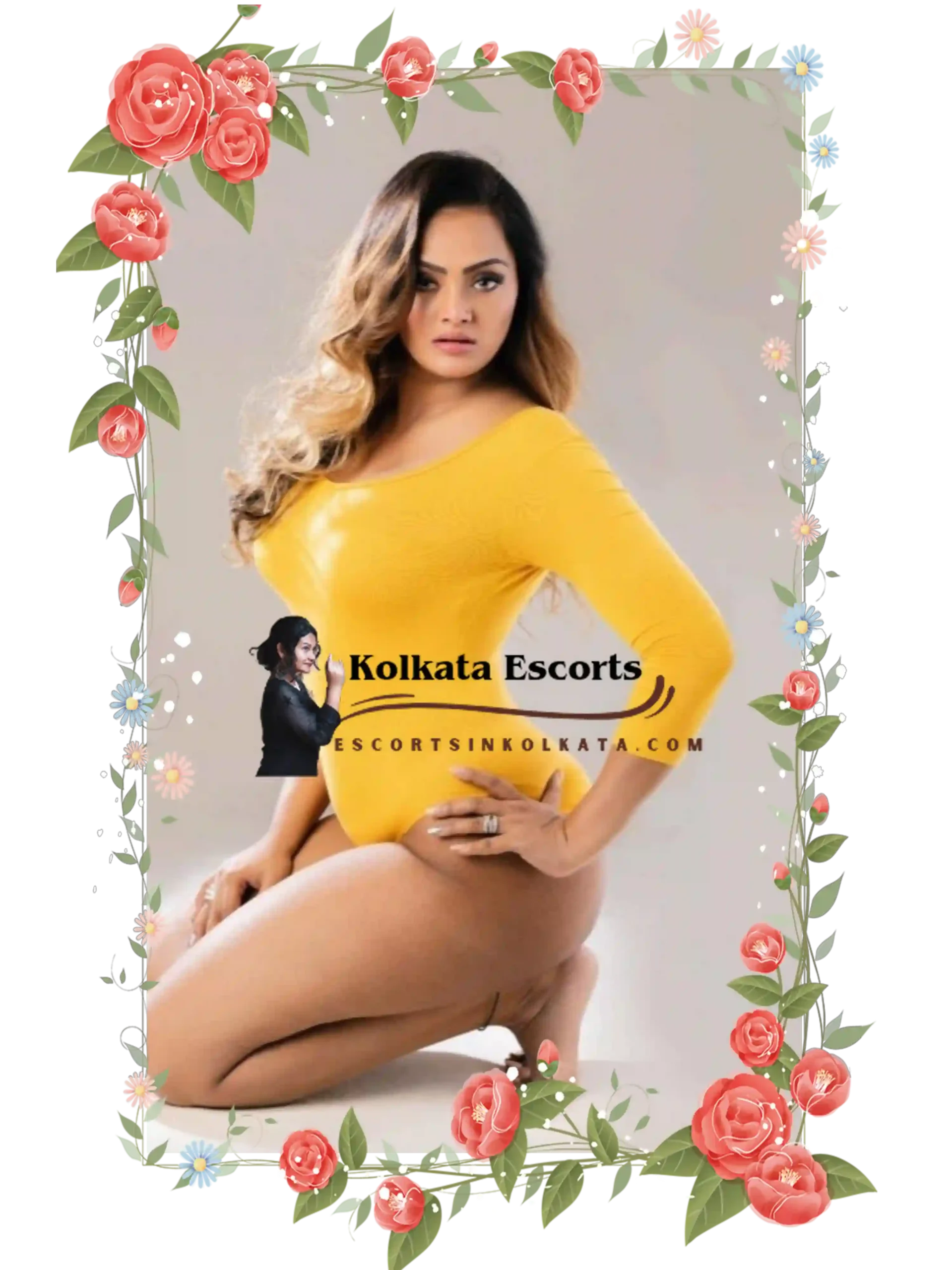 Russian girls in Baranagar