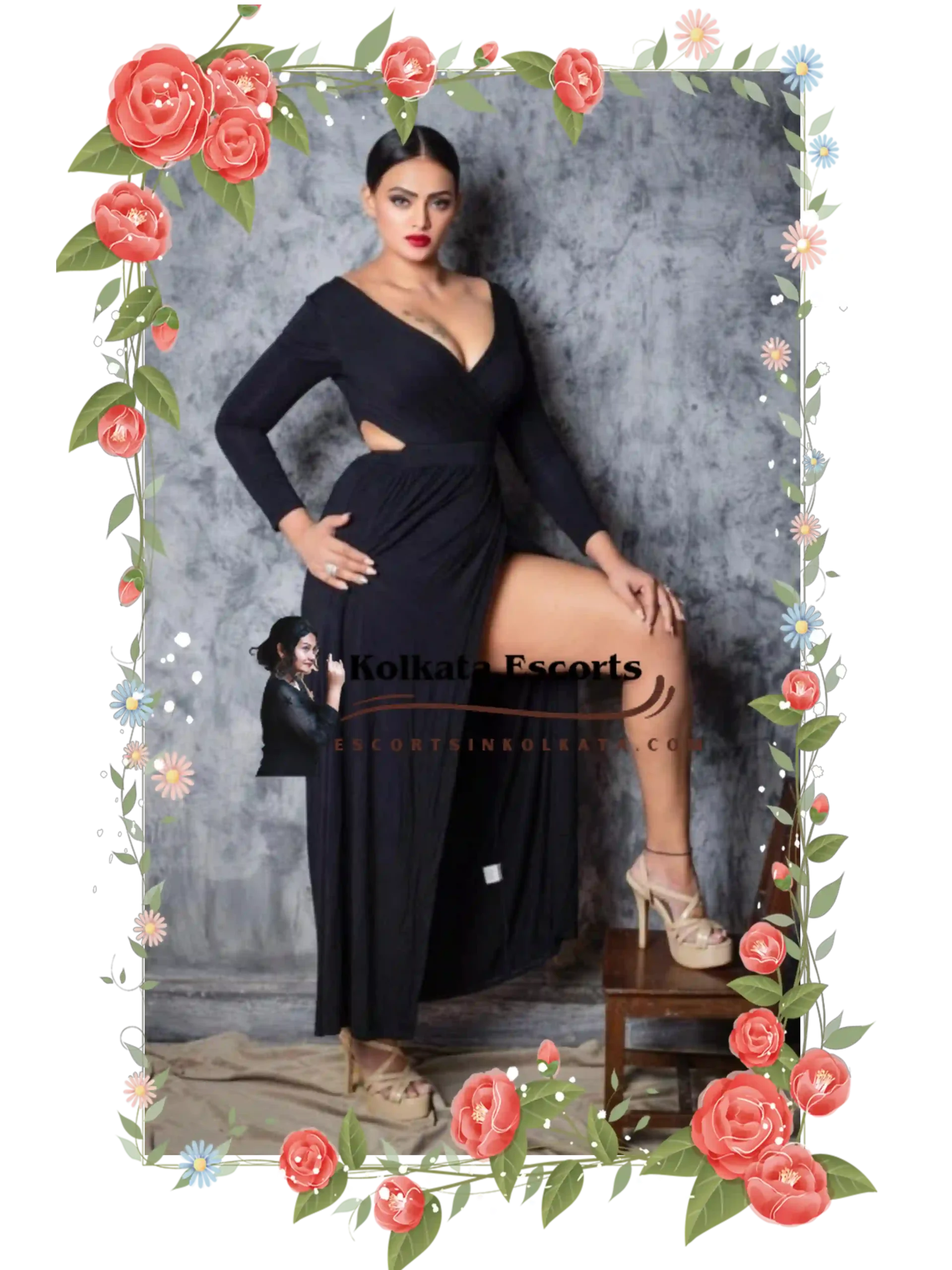 Russian girls in Baranagar