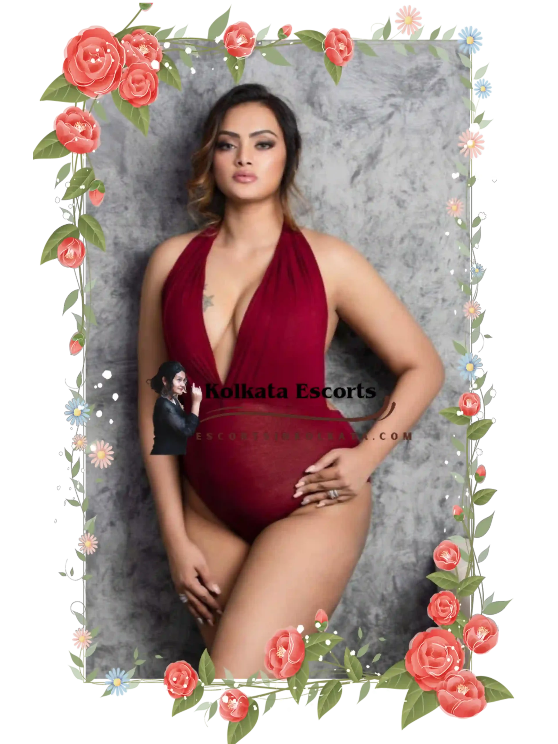 Russian girls in Baranagar