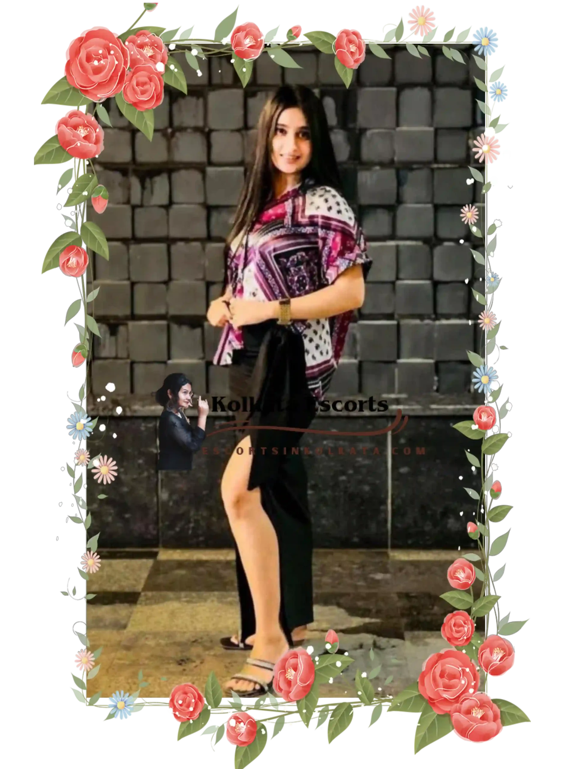 Russian girls in Barrackpore