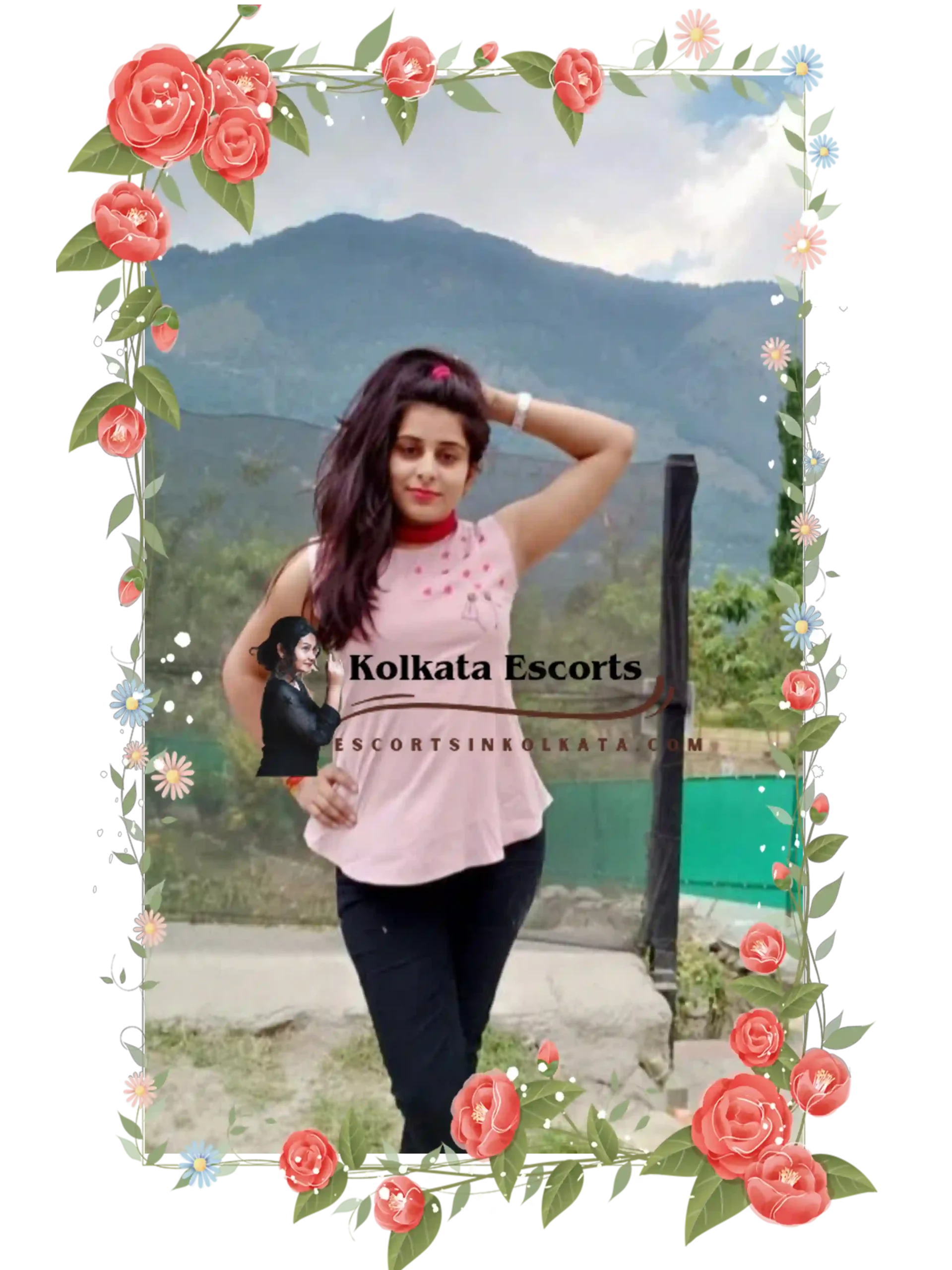 Russian girls in Barrackpore