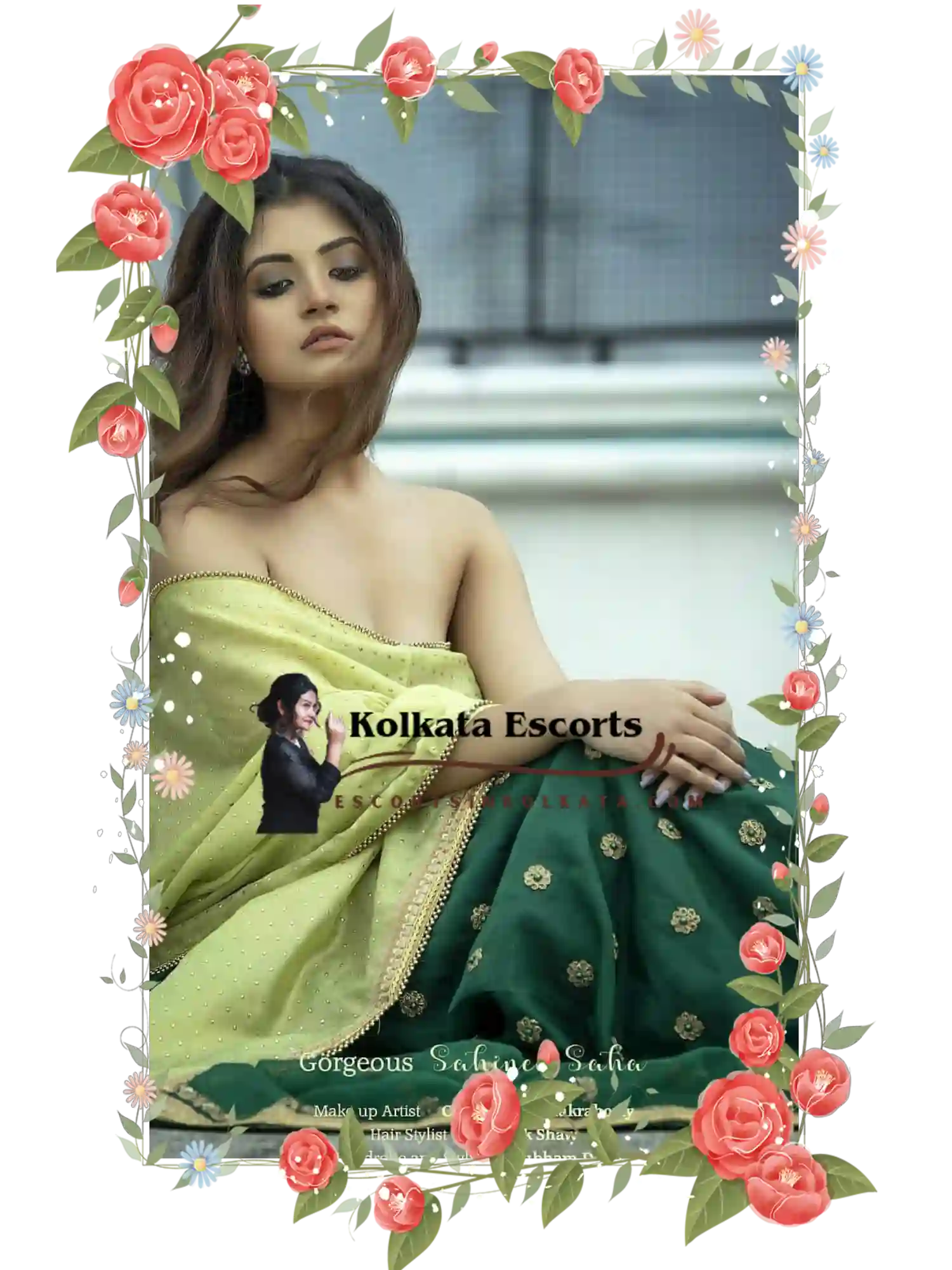 Russian girls in Barrackpore