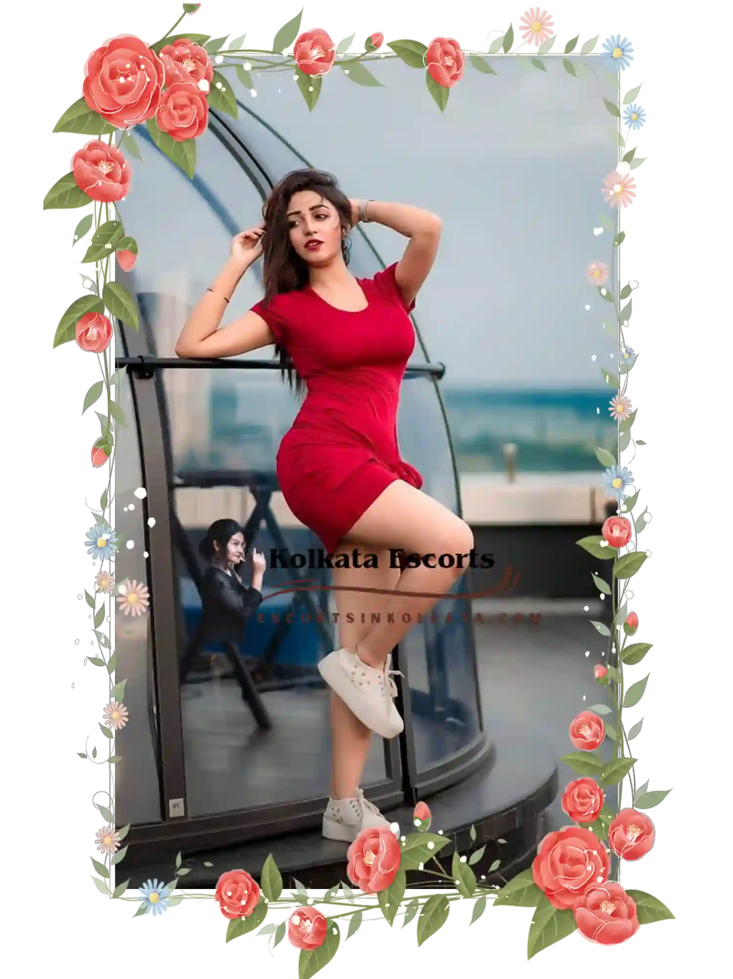 Russian girls in Baruipur