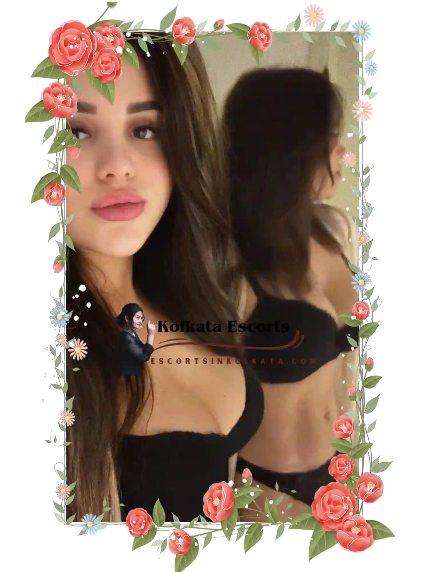 Russian girls in Baruipur