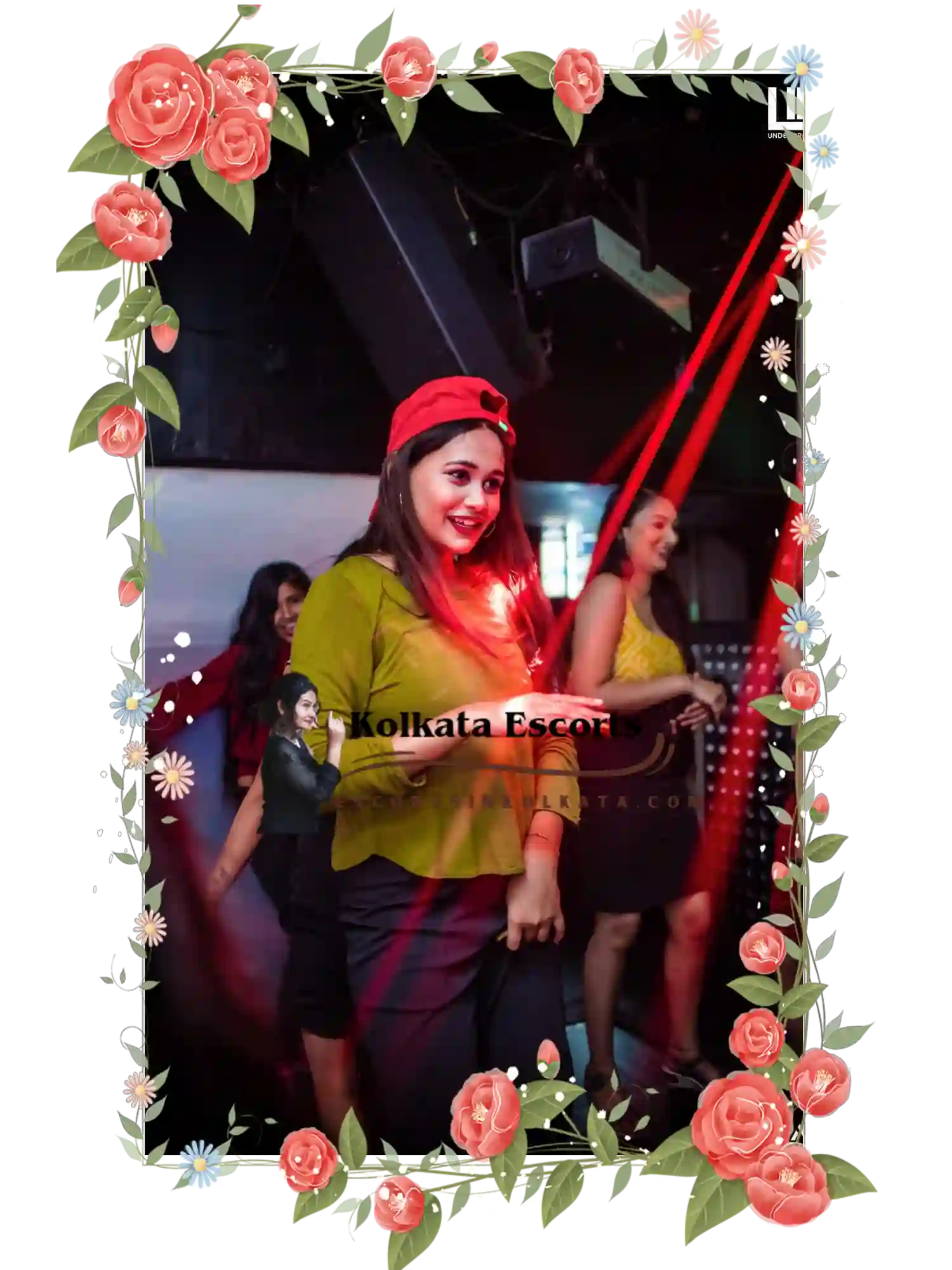 Russian girls in Behala