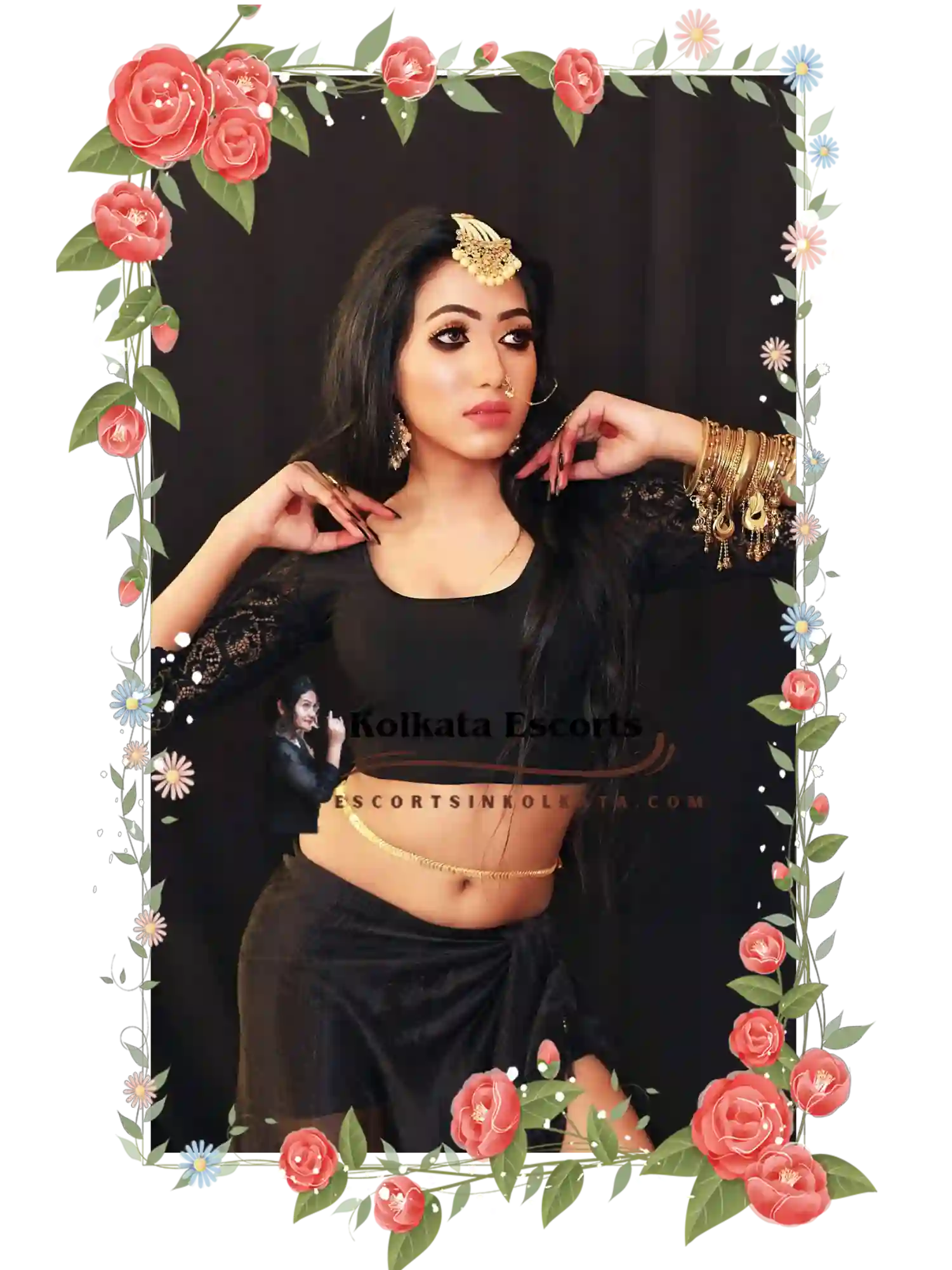 Russian girls in Behala