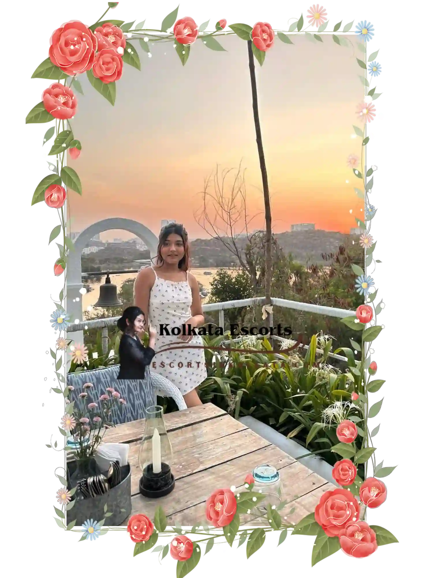 Russian girls in Belgachia