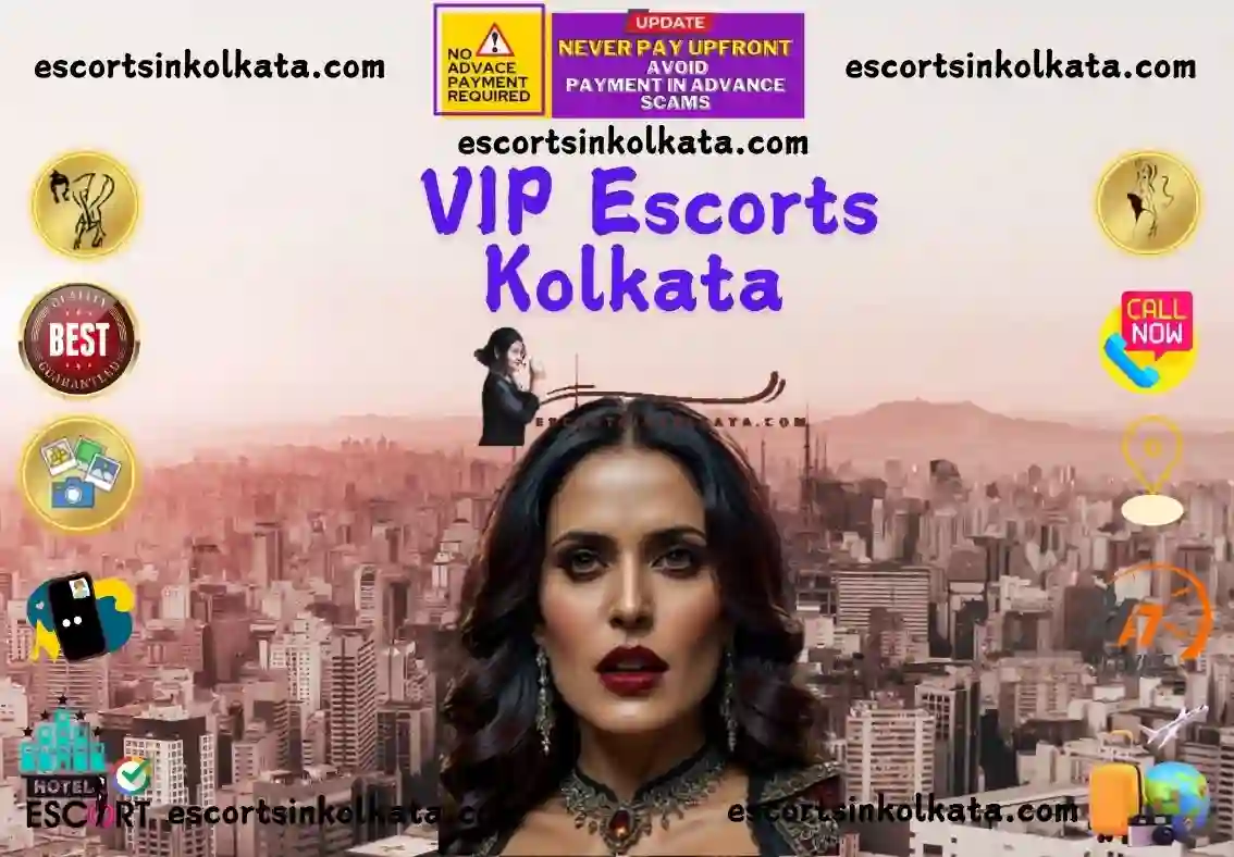 VIP Escorts in Kolkata