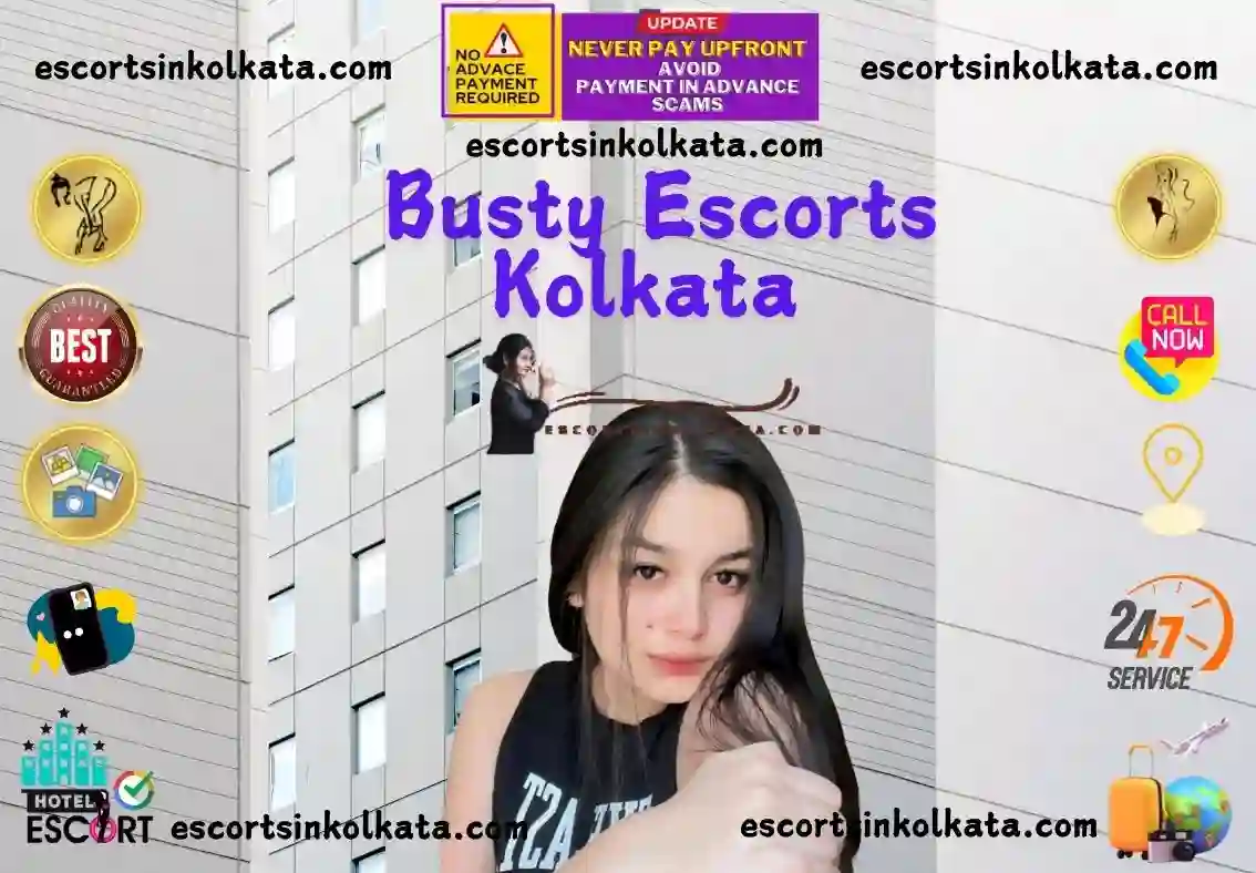 Busty Escorts in Kolkata