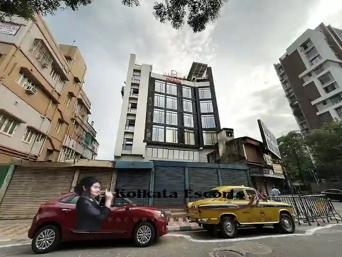 Morvee Hotel Alipore Kolkata