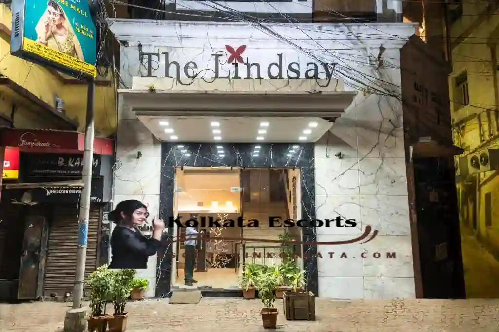 The Lyndsay Hotel Kolkata