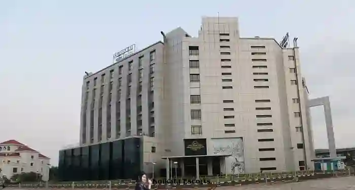 Aristocrat Hotel Kolkata