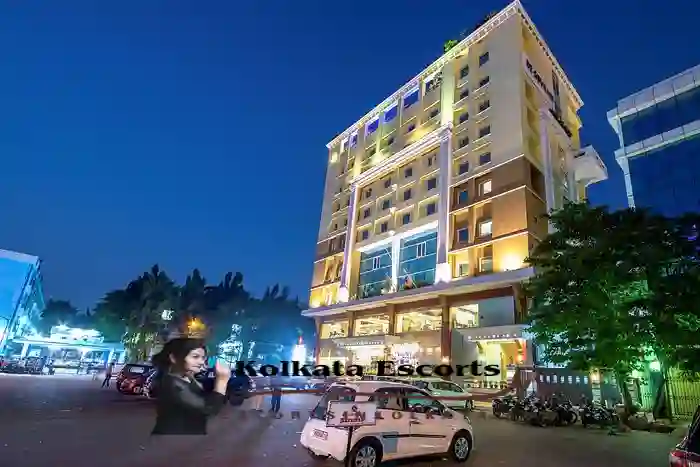 Hotel De Sovrani Kolkata