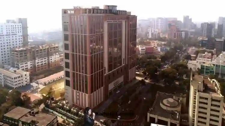 AltAir Boutique Hotel Kolkata