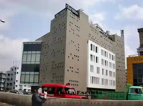 Hotel Park Prime Kolkata