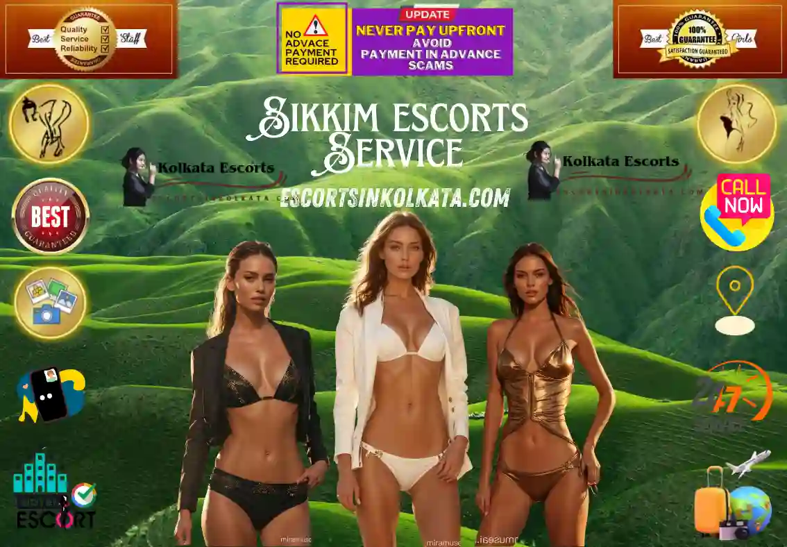 Sikkim Escort Service