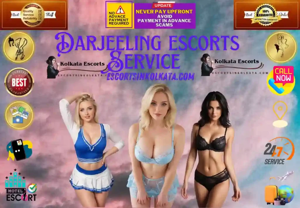 Darjeeling Escort Service