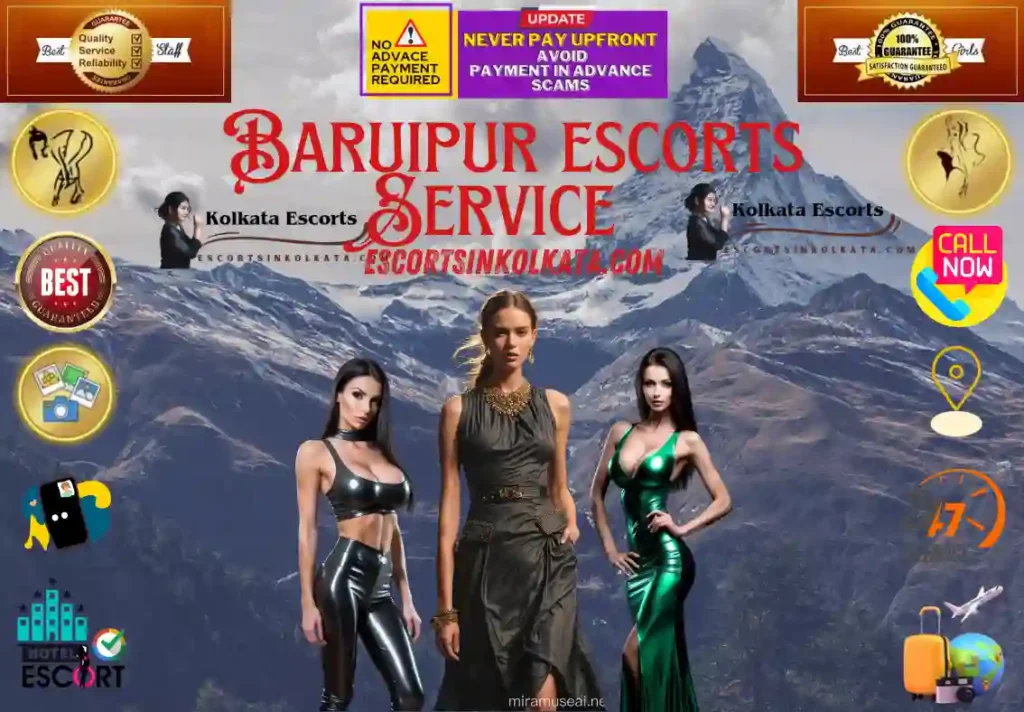 Baruipur Escort Service