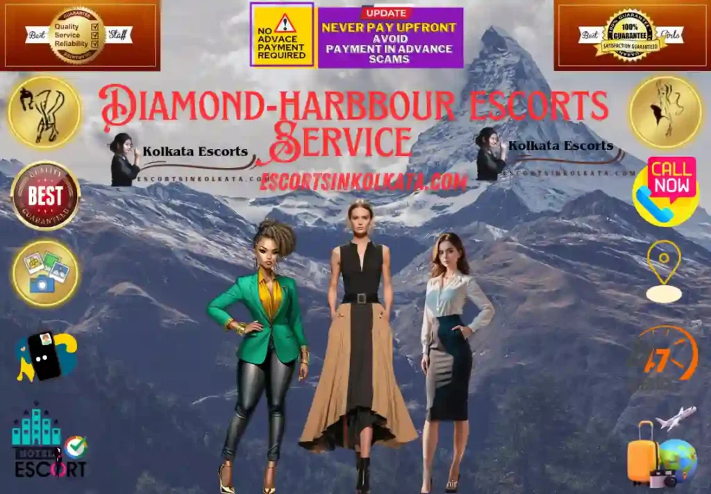 Diamond Harbour Escort