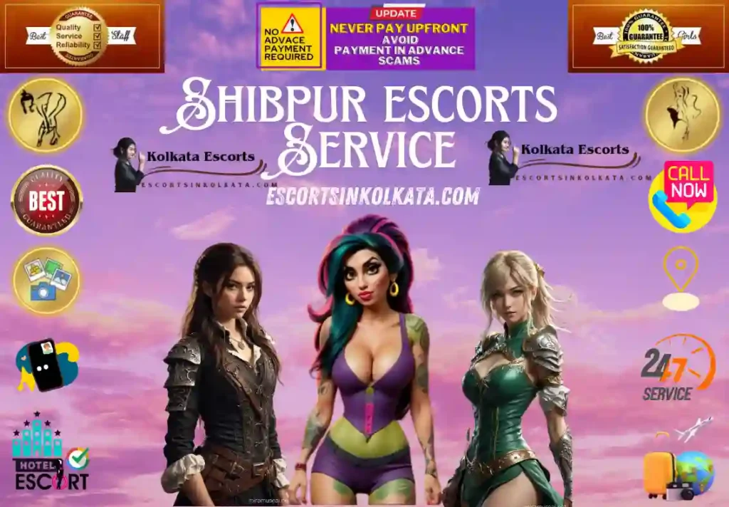 Shibpur Escort Service
