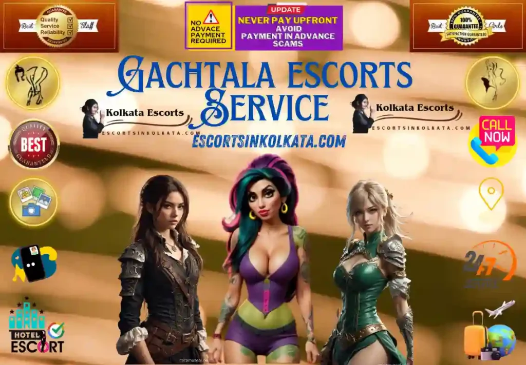 Gachtala Escort Service