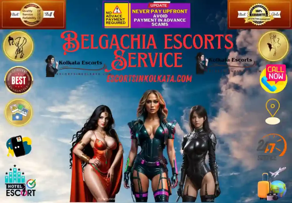Belgachia Escort Service