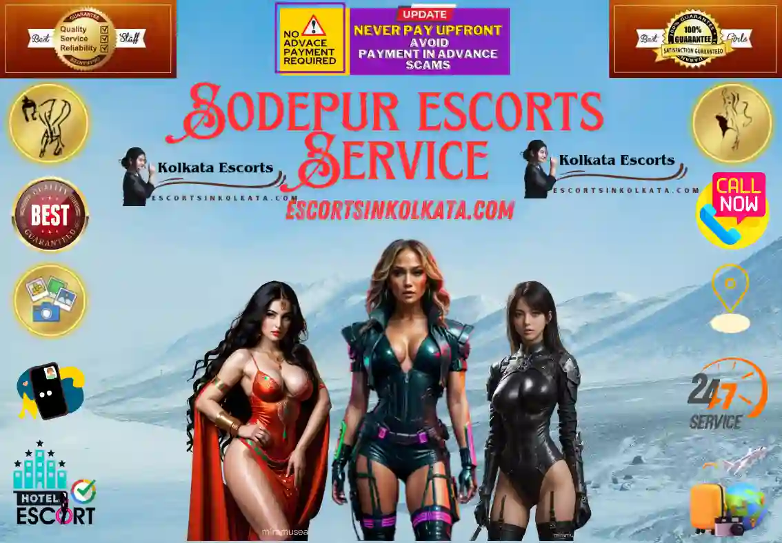 Sodepur Escort Service