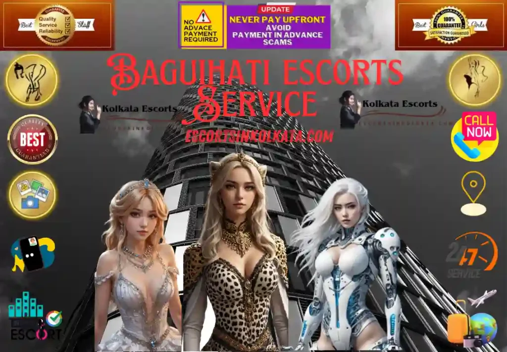 Baguihati Escort Service