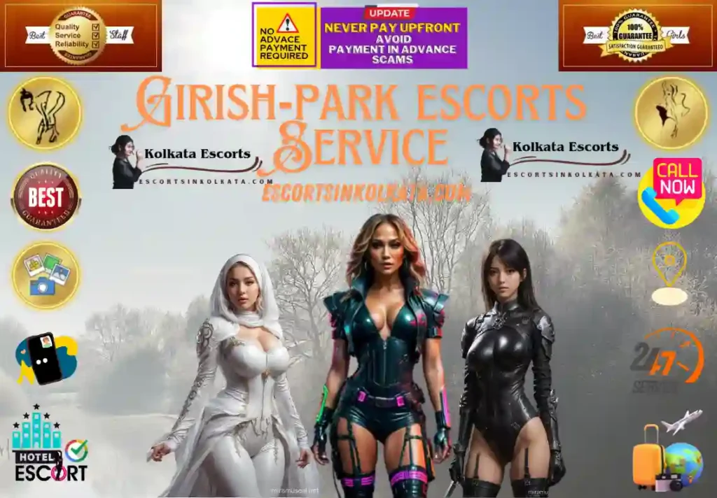 Girish Park Escort Service