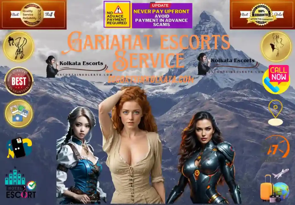 Gariahat Escort Service