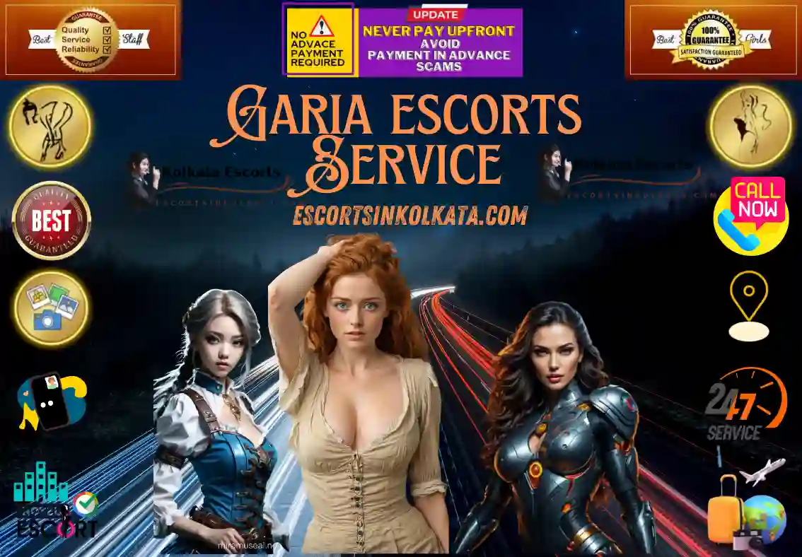 Garia Escort Service