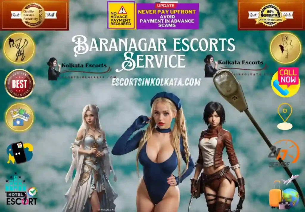Baranagar Escort Service