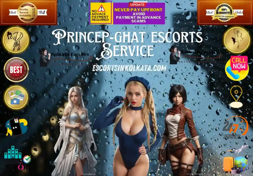 Princep Ghat Escort
