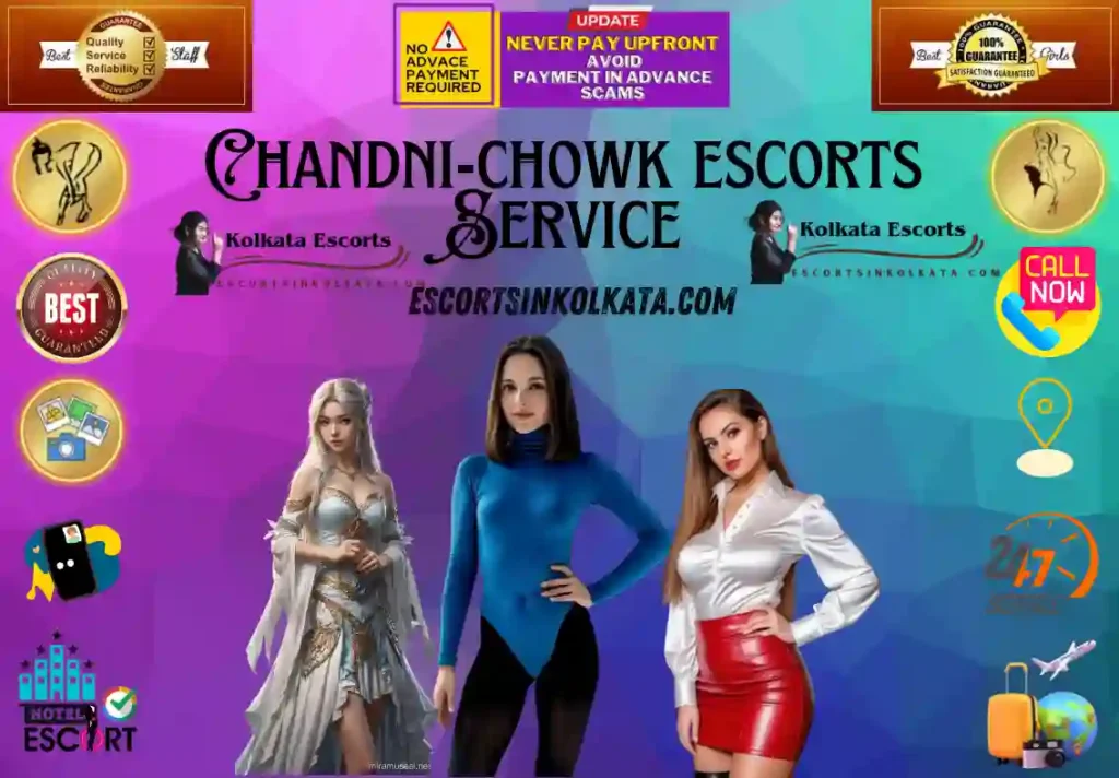 Chandni Chowk Escort