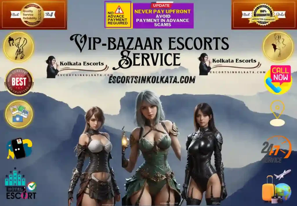 VIP Bazaar Escort