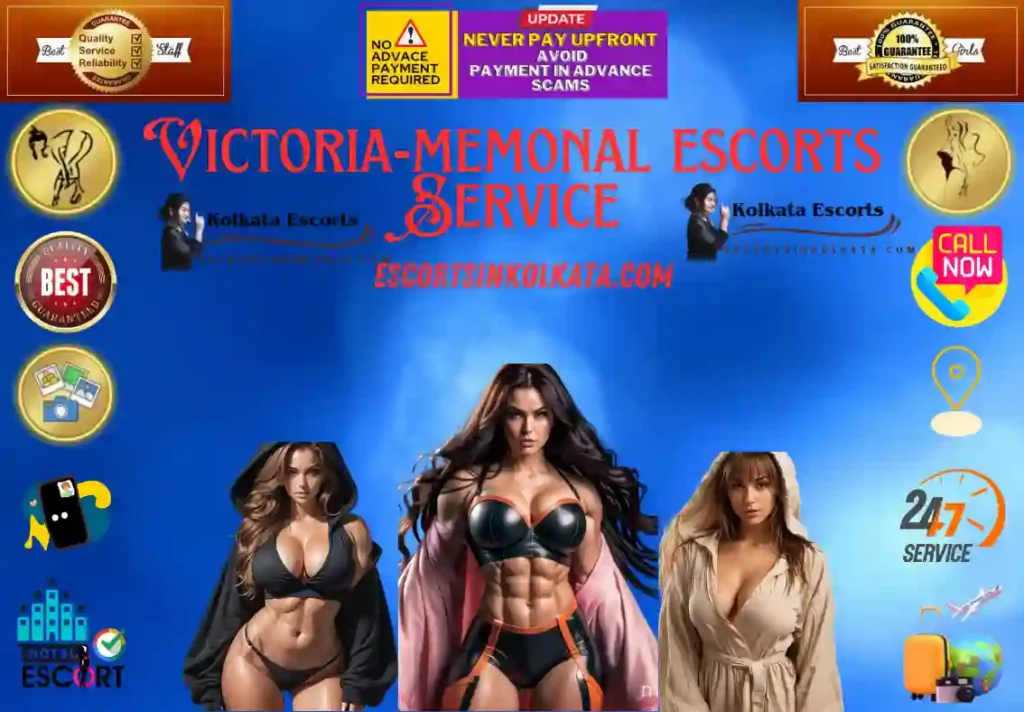 Victoria Memorial Escort