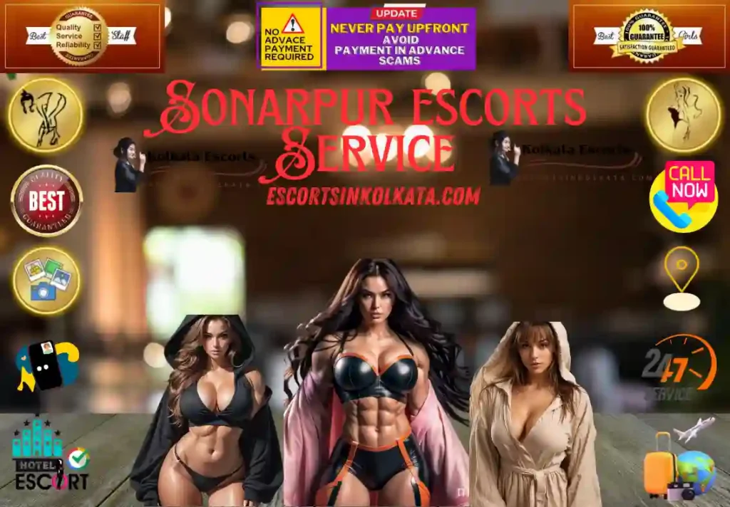 Sonarpur Escort Service