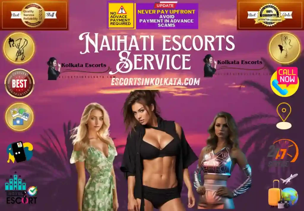 Naihati Escort Service